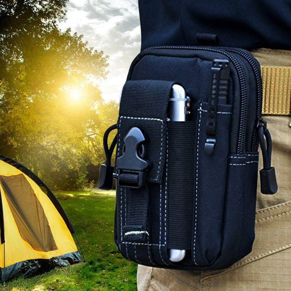 Outdoor Camping Tools - حقيبة خصر تكتيكية عسكرية من نوع