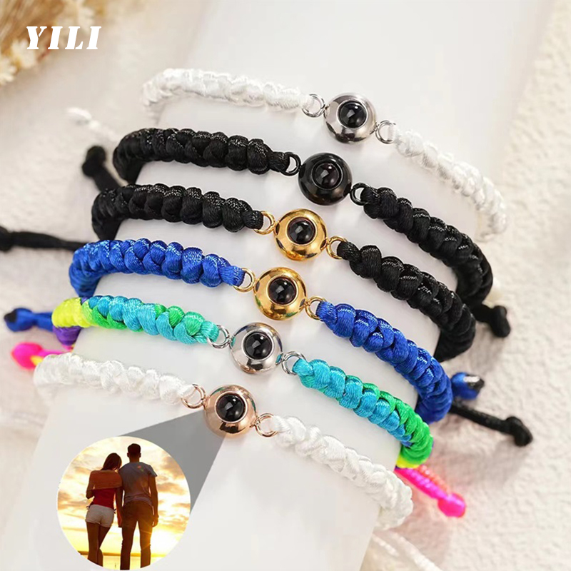 Paracord Bracelet - أساور صور مخصصة سوار صورة شخصية