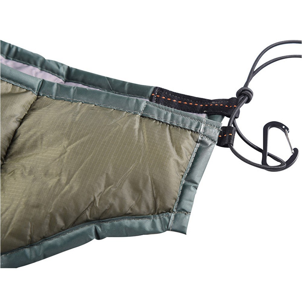 Outdoor Camping Quilt - بطانية خفيفة الوزن للتخييم في الهواء