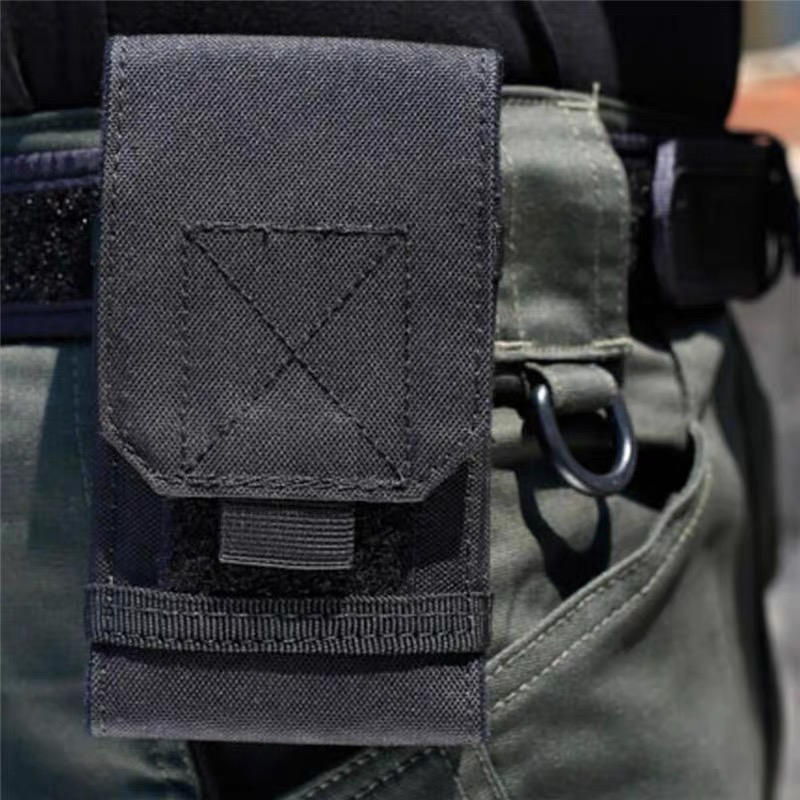 Outdoor Camping Tools - حقيبة خصر للهاتف المحمول للرياضات الخارجية،