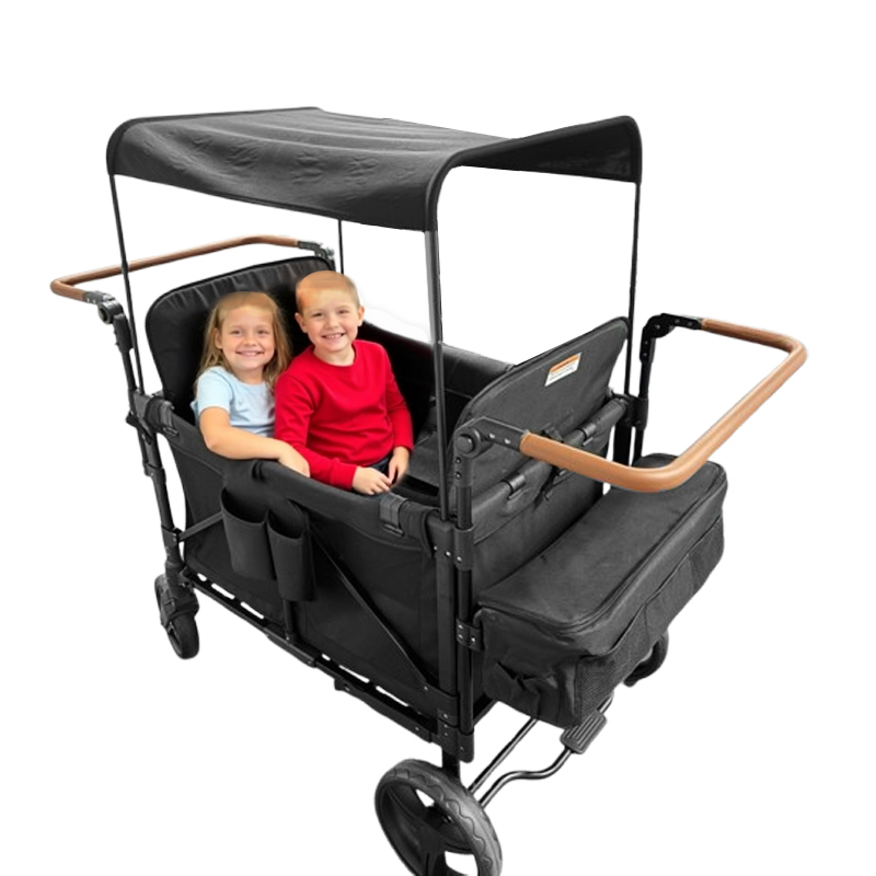 Outdoor Camping Wagon - في الهواء الطلق حديقة عربة الشاطئ