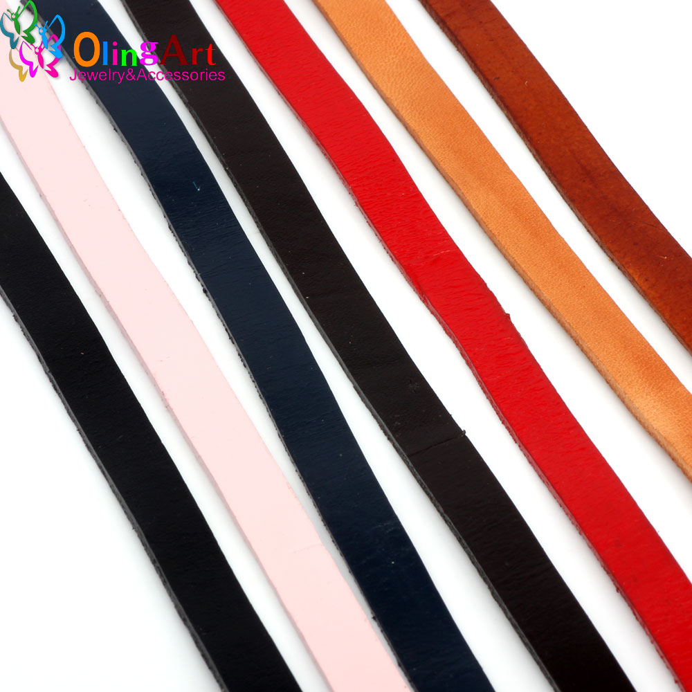 Paracord Bracelet - OlingArt 10*2 مللي متر 1 ياردة/مجموعة