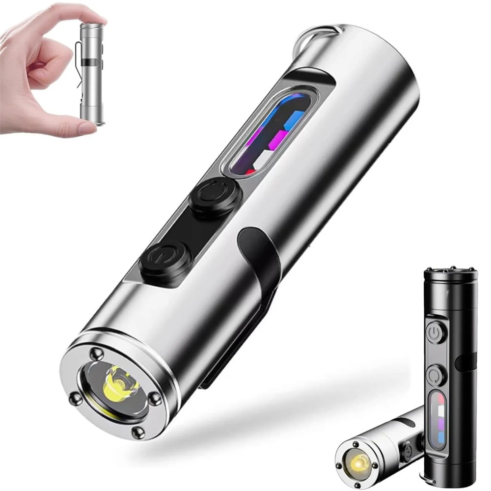 Outdoor Camping Lampe - مصباح يدوي LED صغير محمول قابل