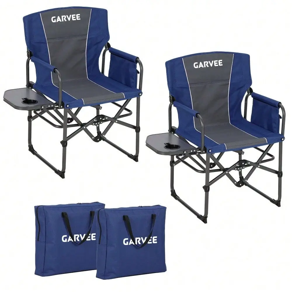 Outdoor Oversized Camping Chair - كرسي تخييم كبير الحجم، كراسي قابلة