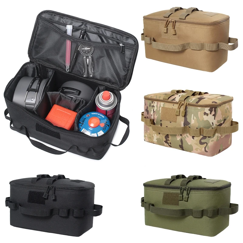 التخييم خزان الغاز حقيبة التخز - مراجعة Outdoor Camping World وسعره