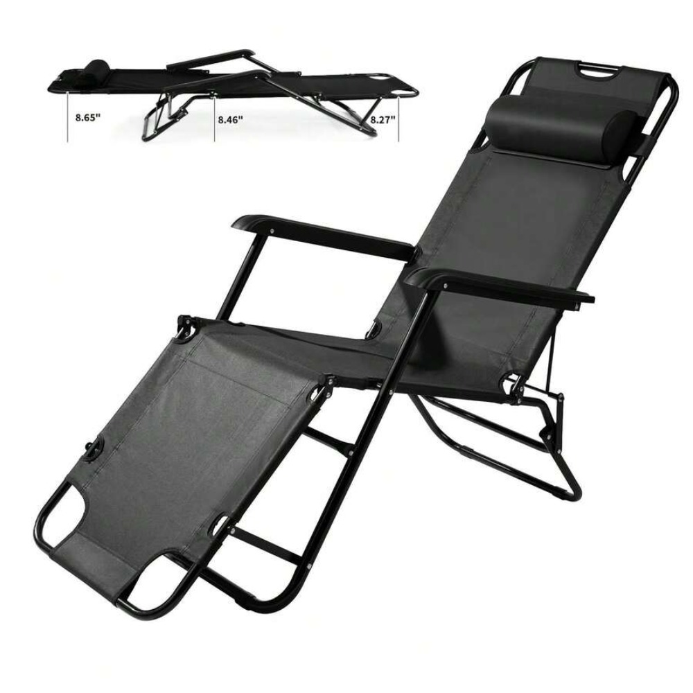 كرسي تخييم محمول شديد التحمل م - مراجعة Outdoor Oversized Camping Chair وسعره