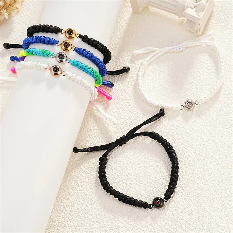 أساور صور مخصصة سوار صورة شخصي - مراجعة Paracord Bracelet وسعره