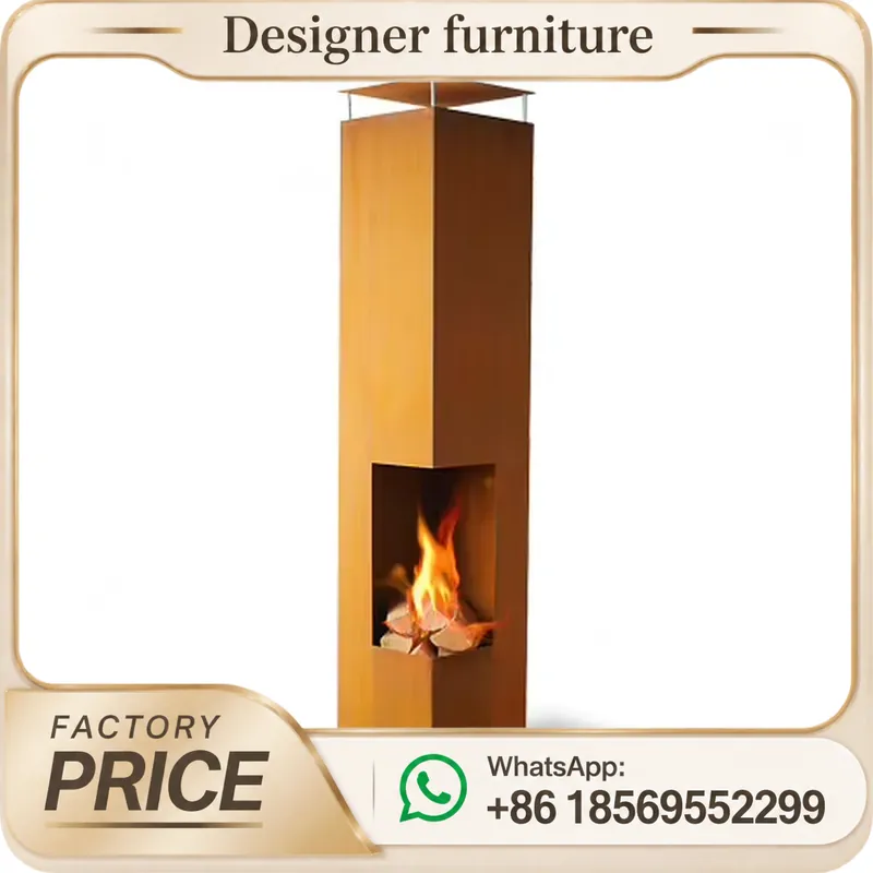 موقد محمول يعمل بحبيبات الخشب  - مراجعة Outdoor Camping Stove وسعره