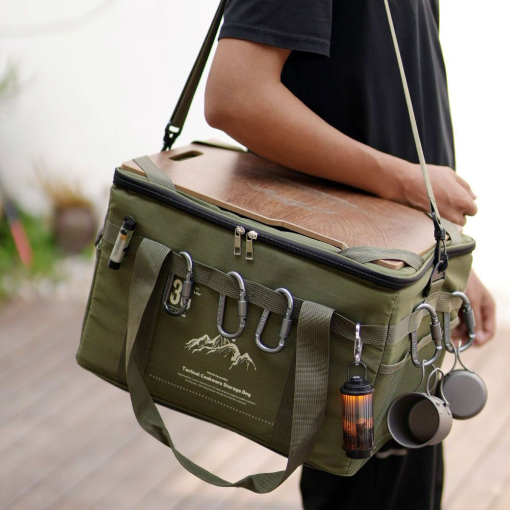 36L تكتيكات حقيبة نزهة مقاوم ل - مراجعة Outdoor Camping World وسعره