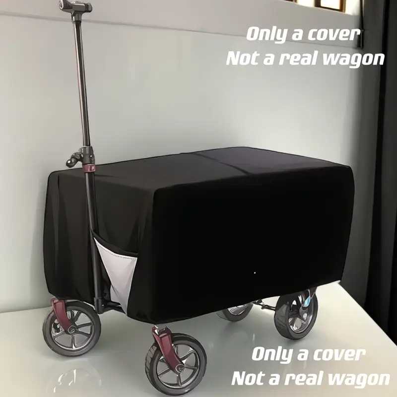 1 قطعة عربة التخييم غطاء مقاوم - مراجعة Outdoor Camping Wagon وسعره