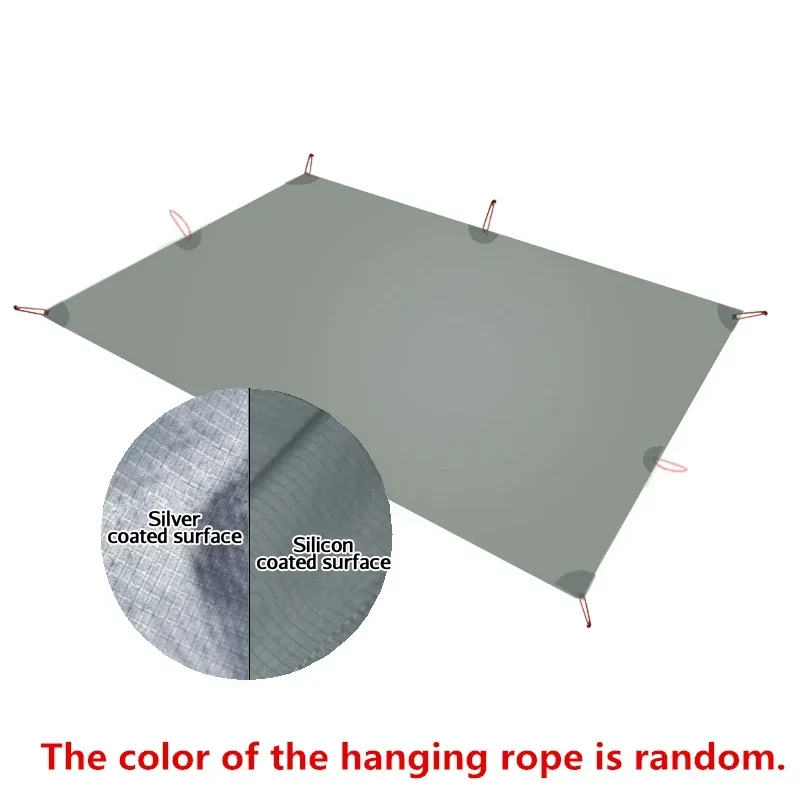 في الهواء الطلق خفيفة الشمس ال - مراجعة Outdoor Camping Quilt وسعره