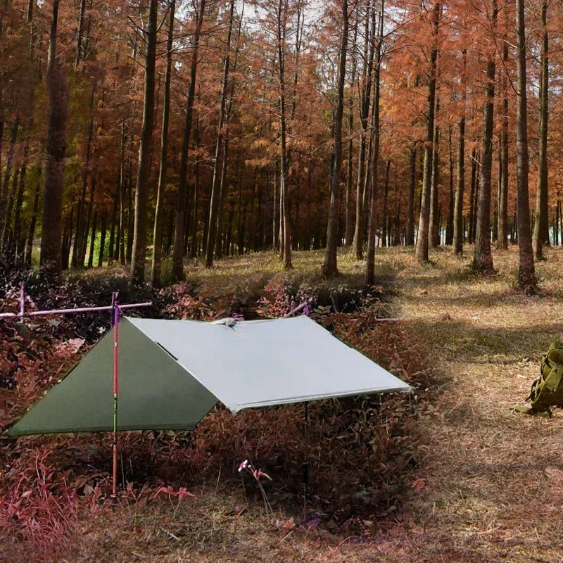 في الهواء الطلق خفيفة الشمس ال - مراجعة Outdoor Camping Quilt وسعره