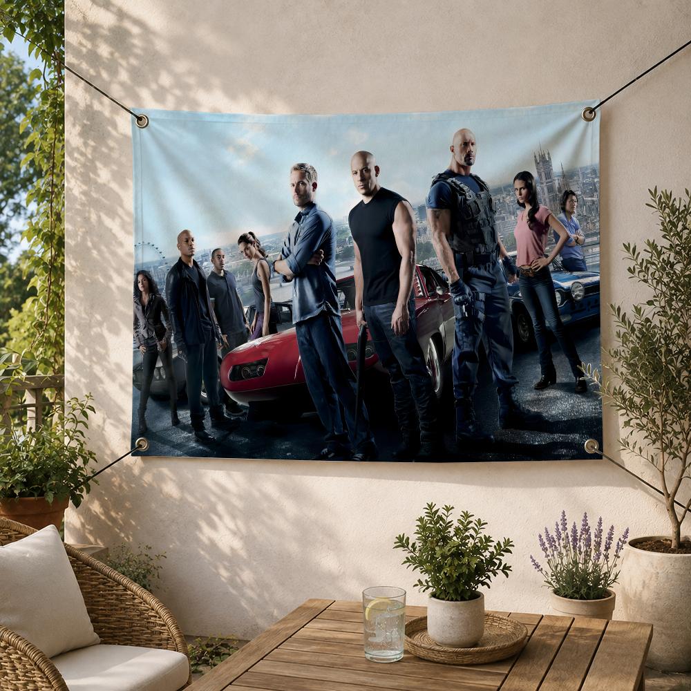 أعلام فيلم الأكشن 