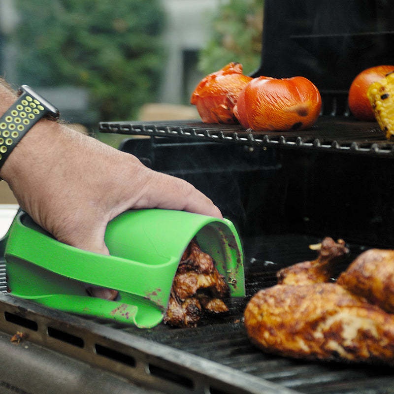 قفازات سيليكون منزلية مقاومة ل - مراجعة Outdoor Camping Tools وسعره