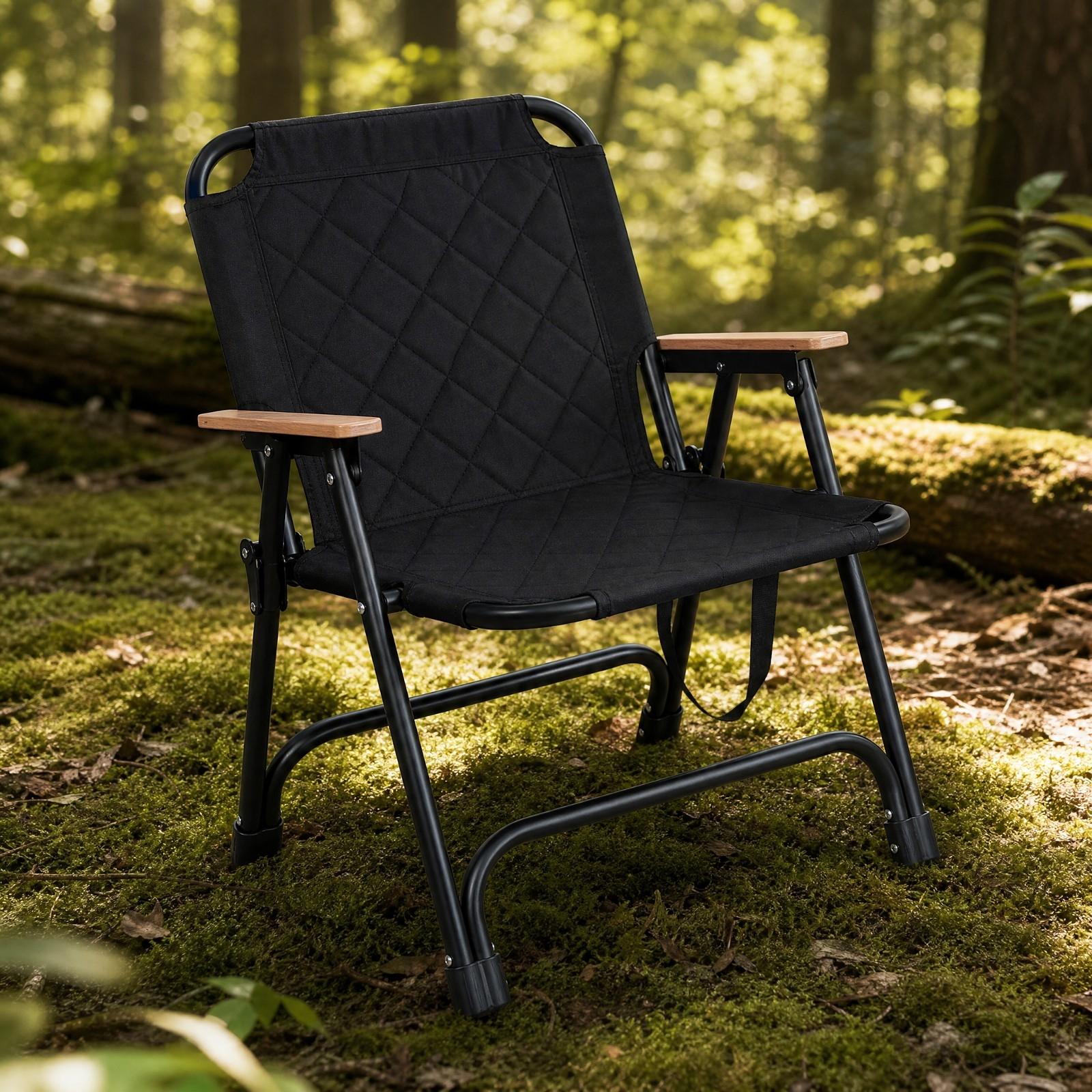 كرسي قابل للطي للاستخدام الخار - مراجعة Outdoor Camping Quilt وسعره