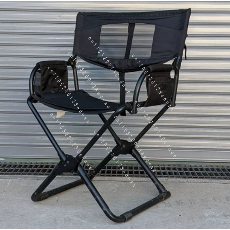 كرسي تخييم قابل للطي كبير الحج - مراجعة Outdoor Oversized Camping Chair وسعره