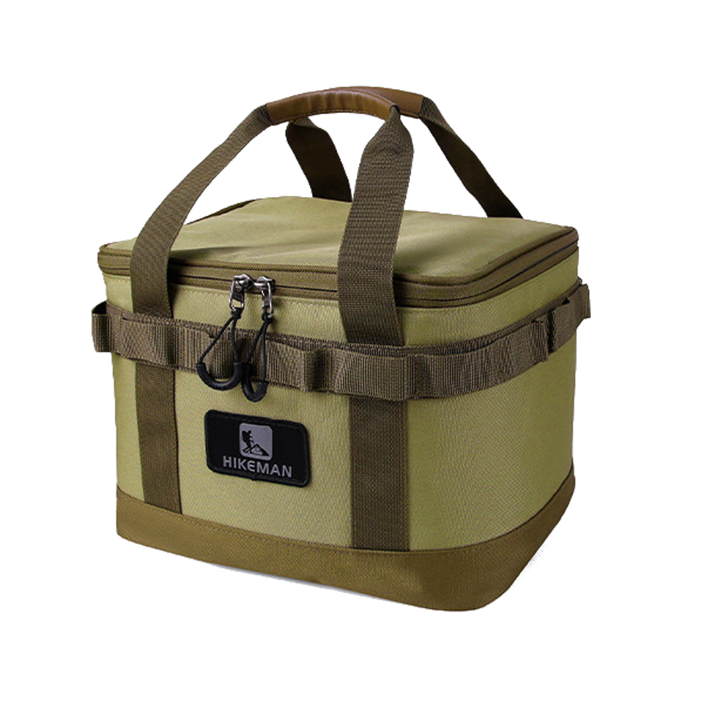 Hikeman مخيم حقيبة التخزين في  - مراجعة Outdoor Camping World وسعره