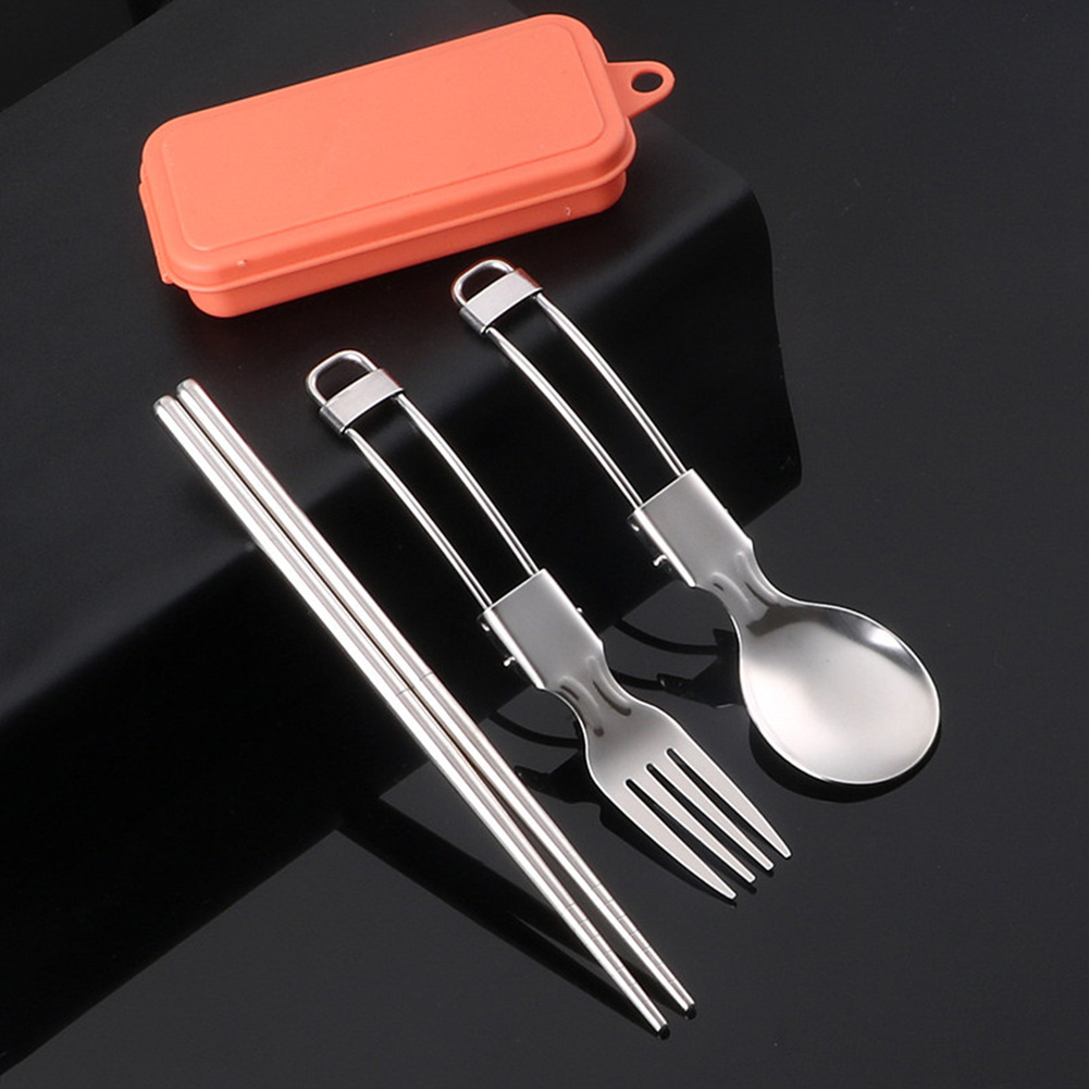 أدوات مائدة للنزهات، أدوات تخي - مراجعة Outdoor Camping World وسعره