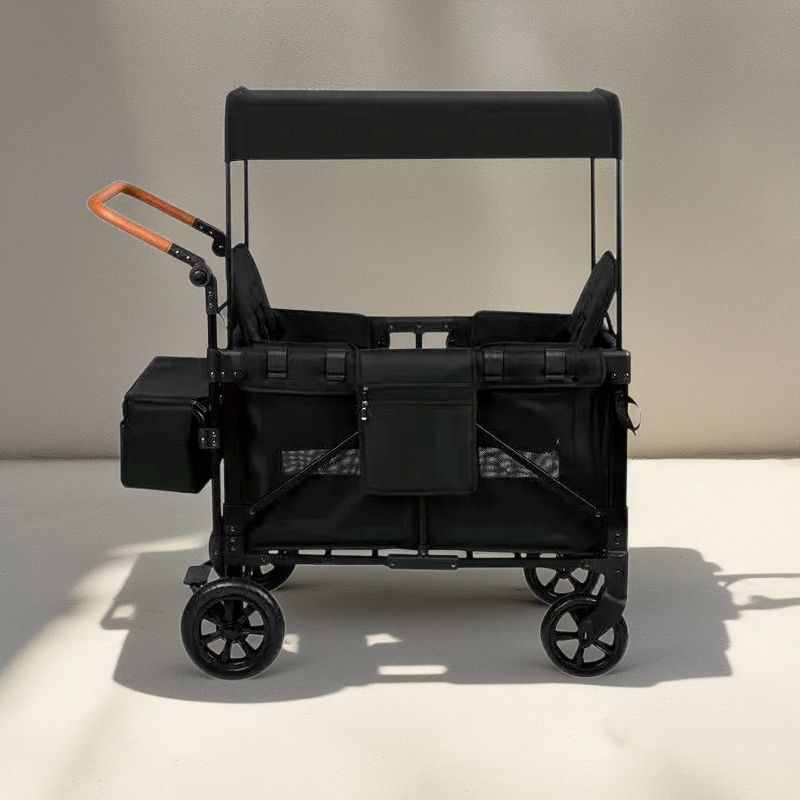 في الهواء الطلق حديقة عربة الش - مراجعة Outdoor Camping Wagon وسعره