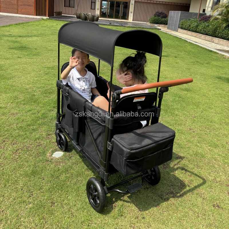 في الهواء الطلق حديقة عربة الش - مراجعة Outdoor Camping Wagon وسعره