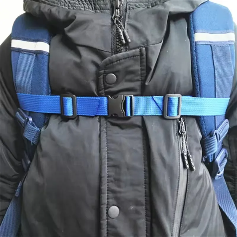 حزام حقيبة الظهر وحقيبة الصدر  - مراجعة Outdoor Camping Wagon وسعره