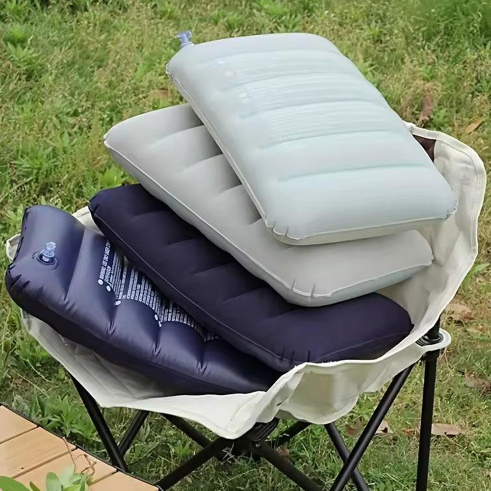 وسائد هوائية 47x30 سم للتخييم  - مراجعة Outdoor Camping Quilt وسعره