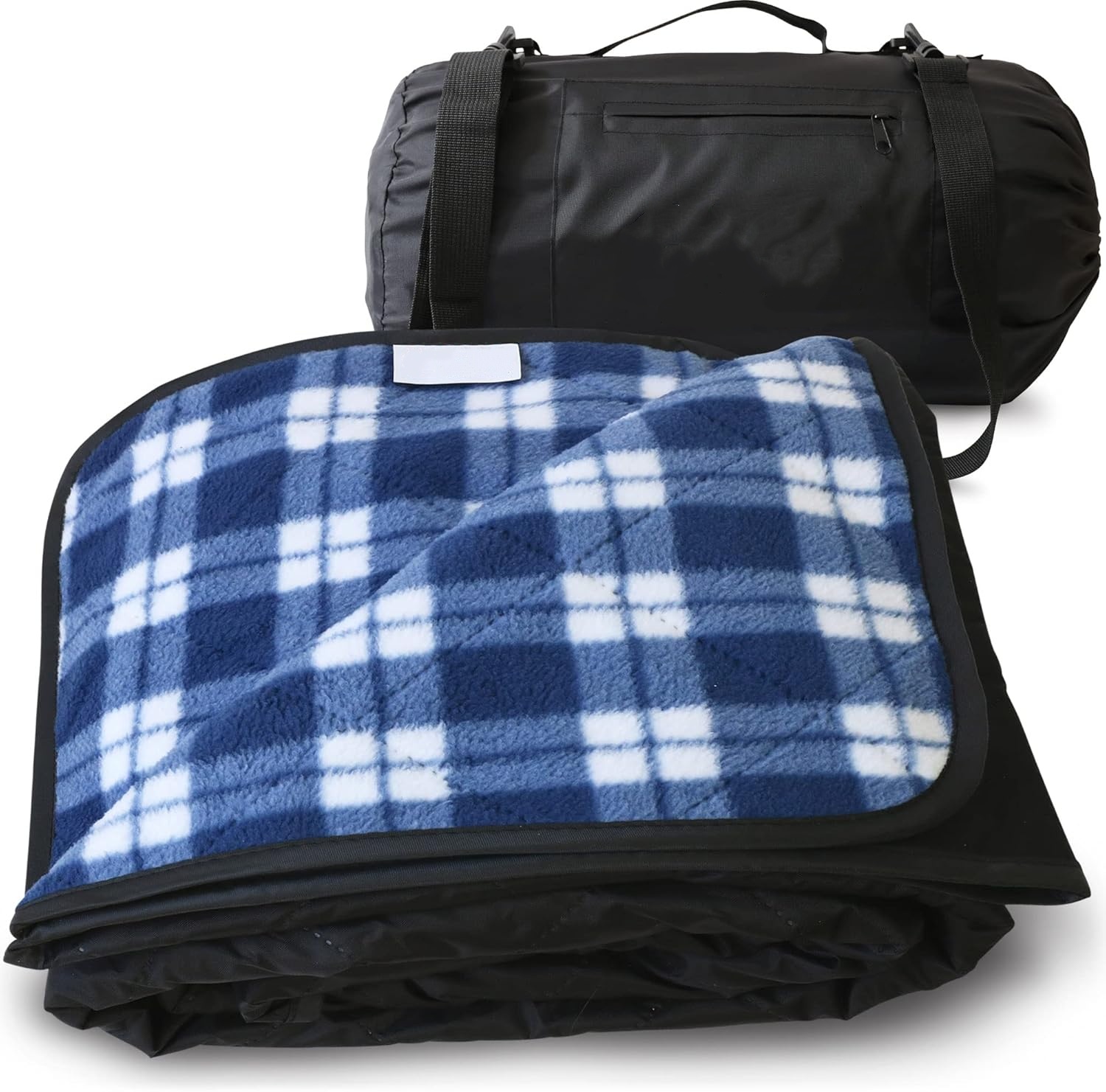 بطانية كبيرة مقاومة للماء للاس - مراجعة Outdoor Camping Quilt وسعره