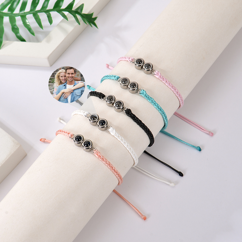 أساور مخصصة بالصور، أساور شخصي - مراجعة Paracord Bracelet وسعره