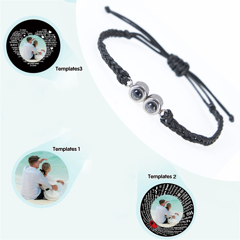 أساور مخصصة بالصور، أساور شخصي - مراجعة Paracord Bracelet وسعره
