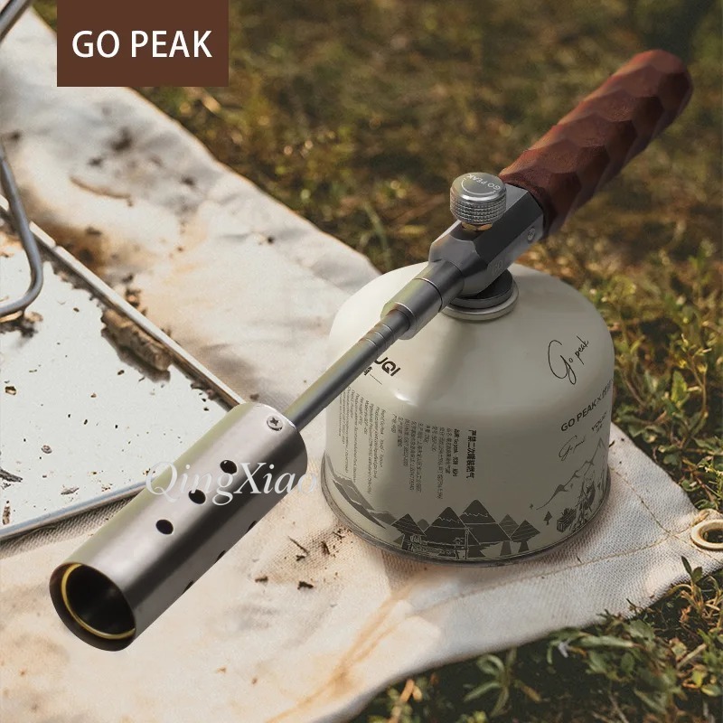 شعلة محمولة قابلة للفصل للاستخ - مراجعة Outdoor Camping Tools وسعره