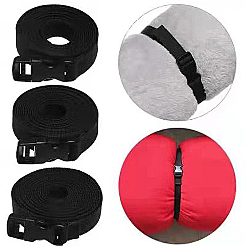 حزام ربط أمتعة للسفر من النايل - مراجعة Outdoor Camping Tools وسعره