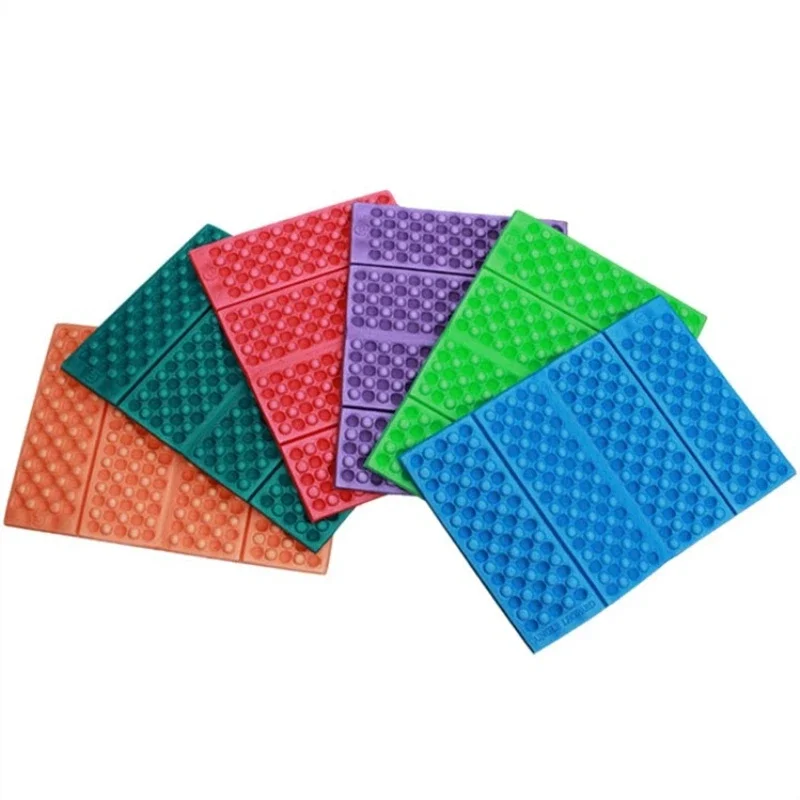 وسادة مقعد محمولة مقاومة للماء - مراجعة Outdoor Camping Quilt وسعره