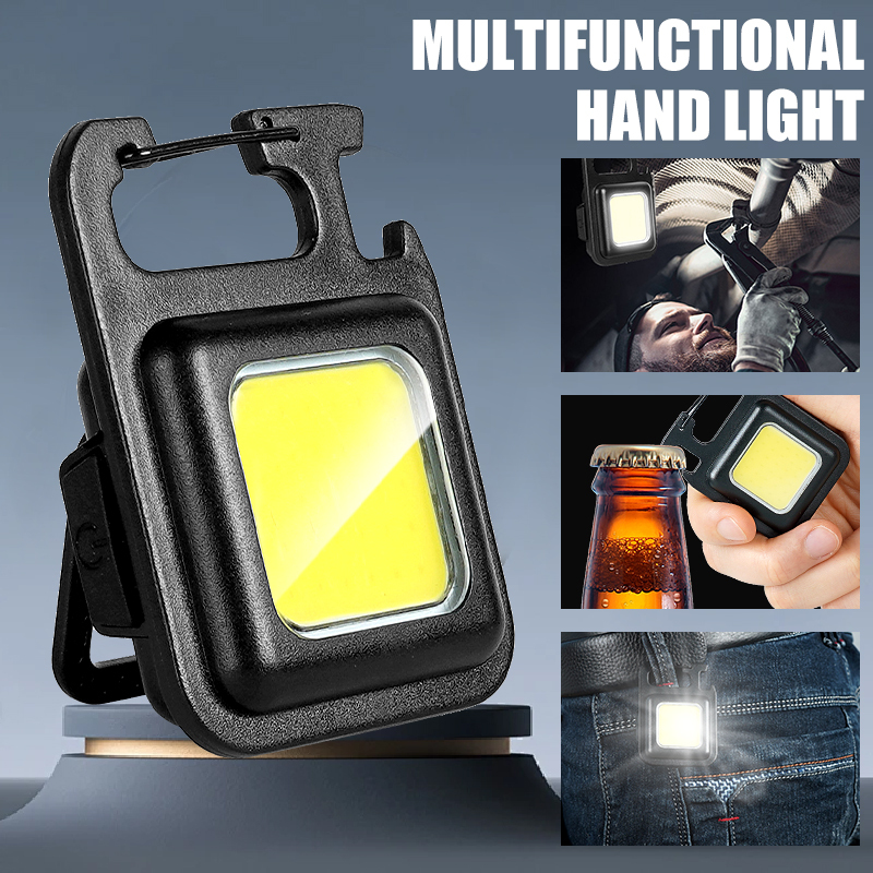 مصباح يدوي صغير فائق السطوع قا - مراجعة Outdoor Camping Lampe وسعره