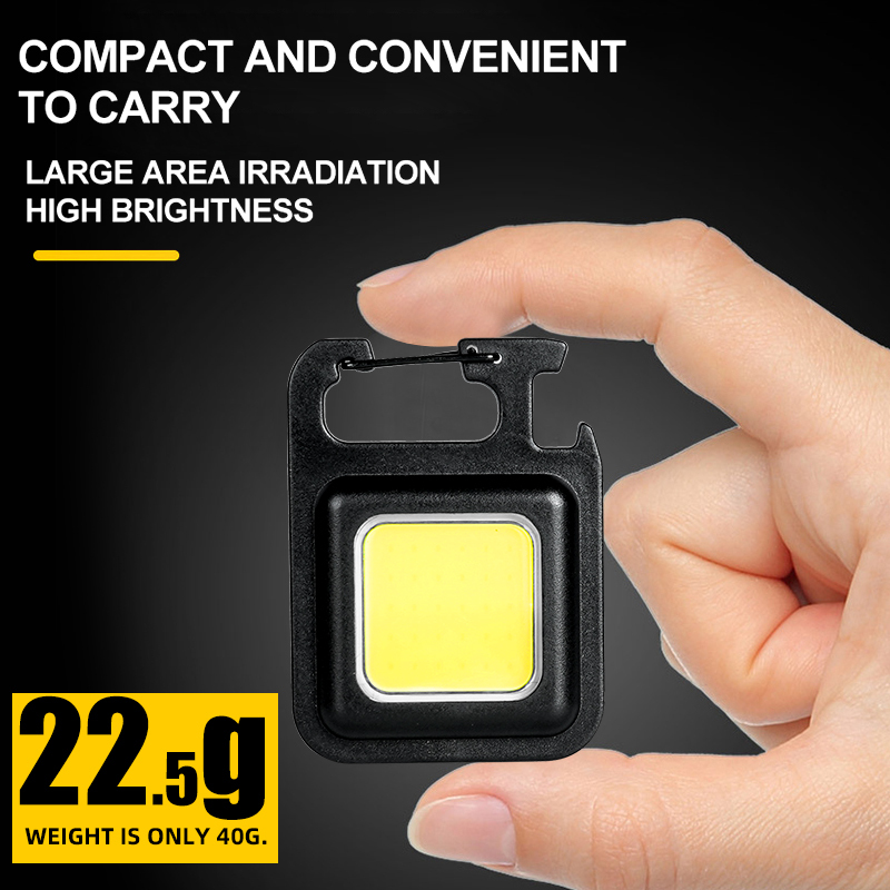 مصباح يدوي صغير فائق السطوع قا - مراجعة Outdoor Camping Lampe وسعره