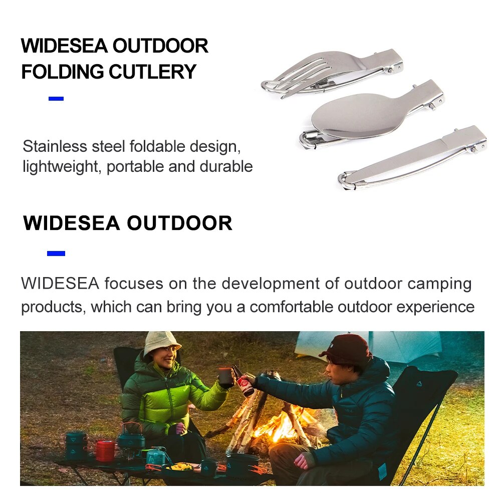 3 قطعة 1 مجموعة المحمولة التخي - مراجعة Outdoor Camping Dining Set وسعره