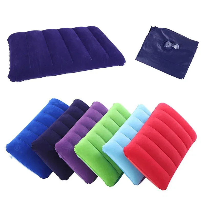 47x30 سنتيمتر وسادة هوائية الو - مراجعة Outdoor Camping Quilt وسعره